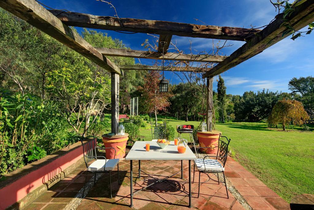 Cortijo La Hoya Guest House El Bujeo Exterior photo
