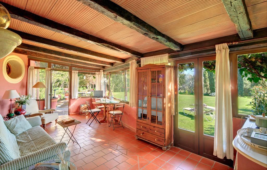 Cortijo La Hoya Guest House El Bujeo Exterior photo