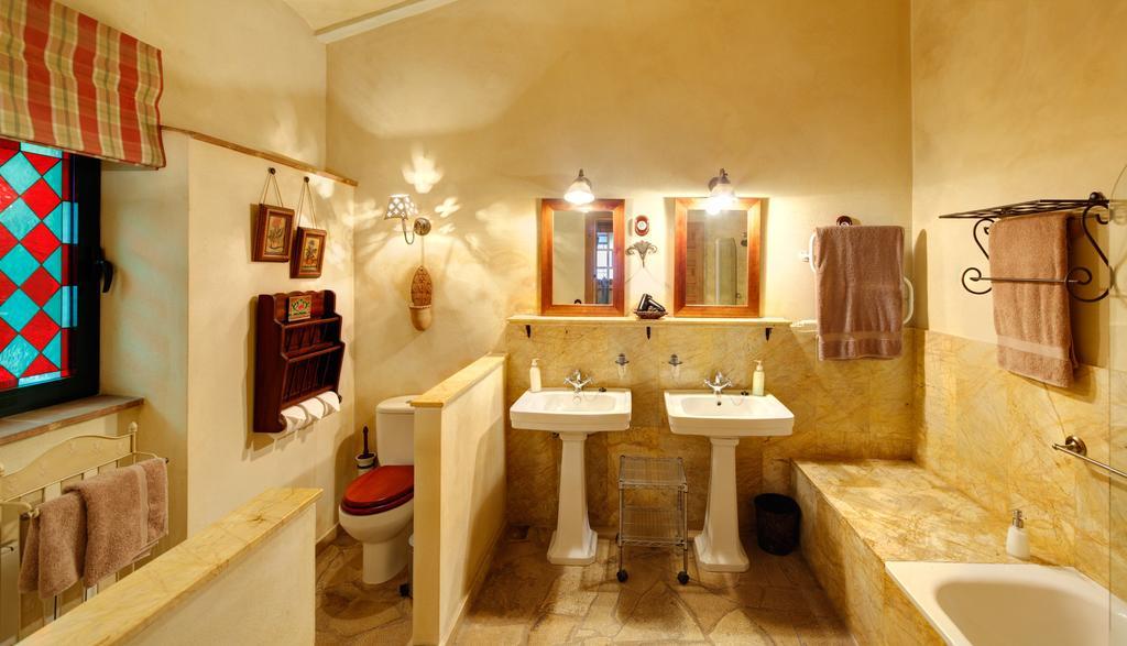 Cortijo La Hoya Guest House El Bujeo Exterior photo