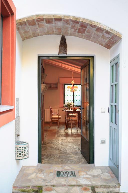 Cortijo La Hoya Guest House El Bujeo Exterior photo